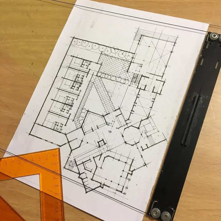 House plan 1