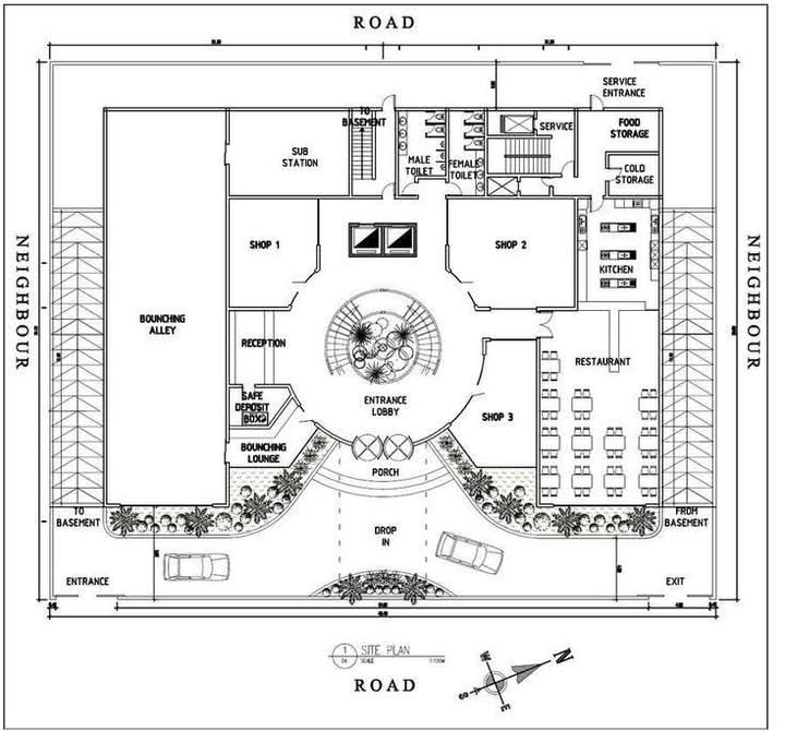 House plan 4